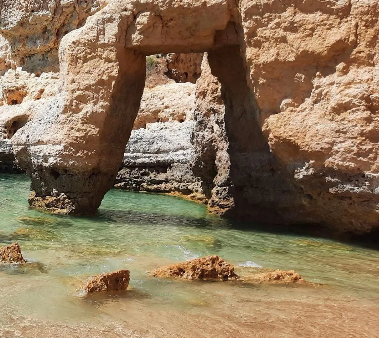 Corais Duplex Apartment Albufeira 0*,